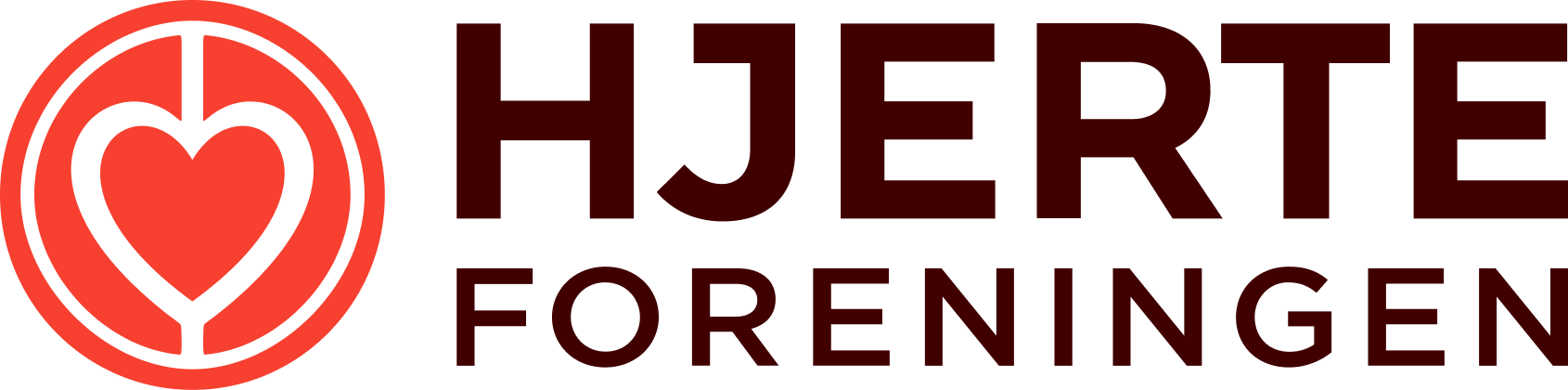 Hjerteforeningen logo